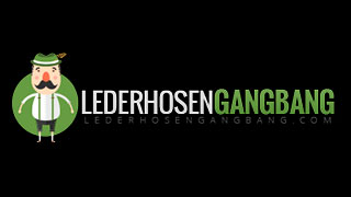 Lederhosen Gangbang