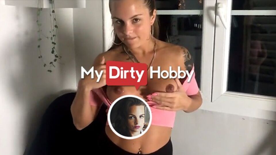 Mydirtyhobby präsentiert Arya Laroca's Dicker Schwanz Fickfilm