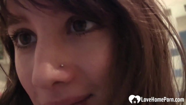 Angel's amateur movie by Love Home Porn