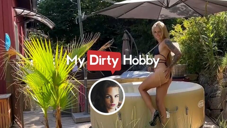 Mydirtyhobby presenta videata POV con Arya Laroca