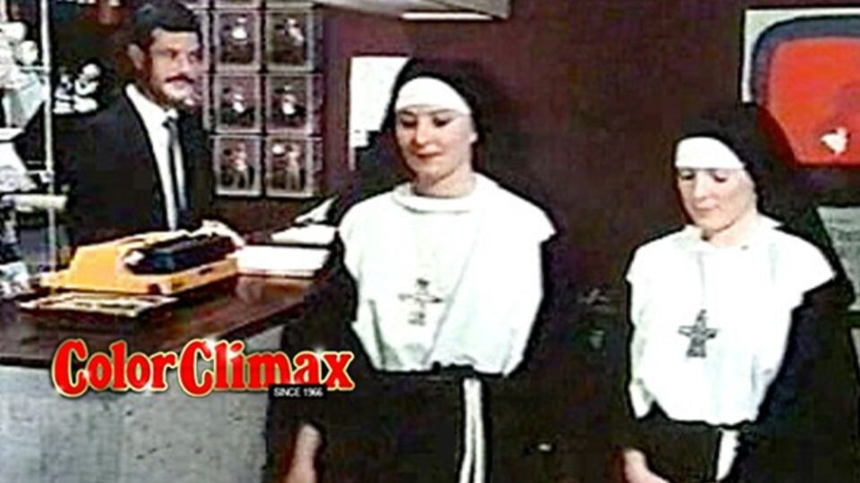 Color Climax - film donna che si masturba