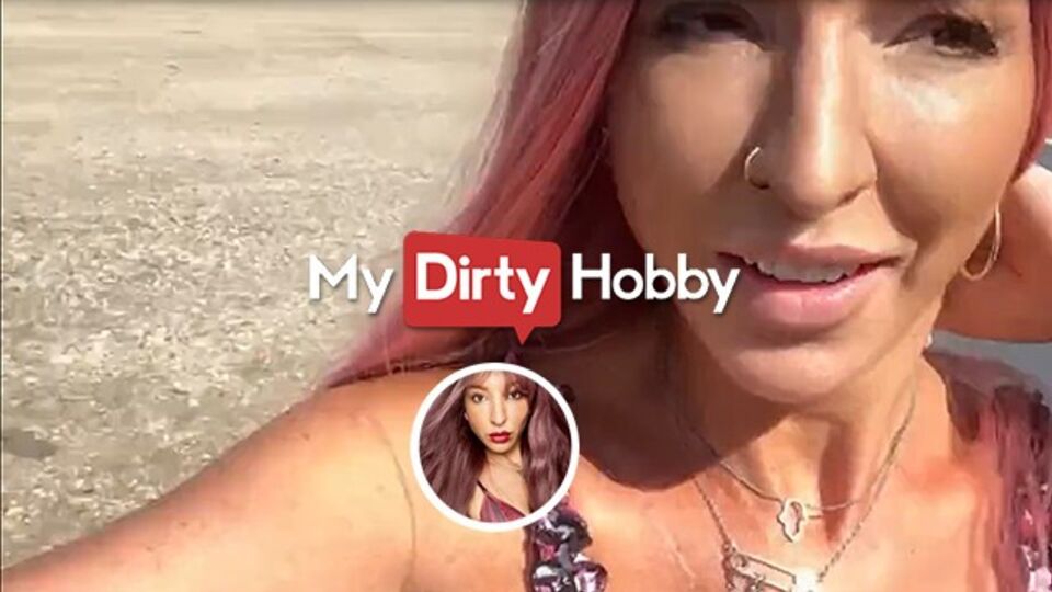 Tráiler con la hipnótica perrita con pajazo de mydirtyhobby