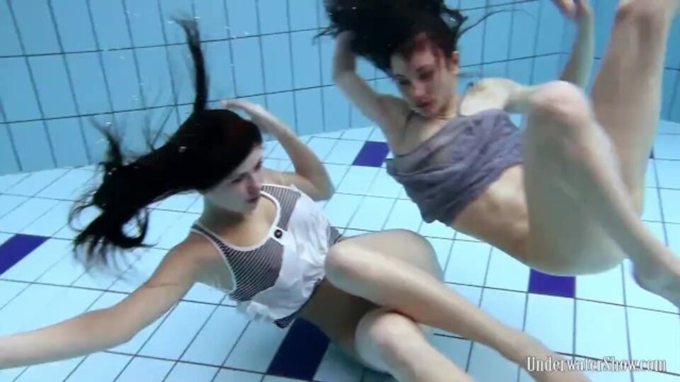 Traumfrau in Tschechisch XXX-Film von Underwater Show