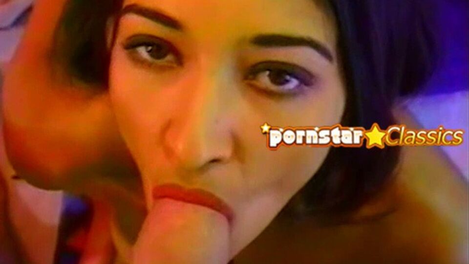 Kitty और Milk में चूत चाटना दृश्य Pornstar Classics द्वारा