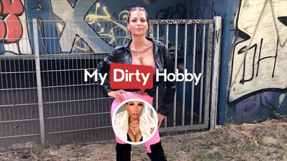 Mydirtyhobby - german dirt