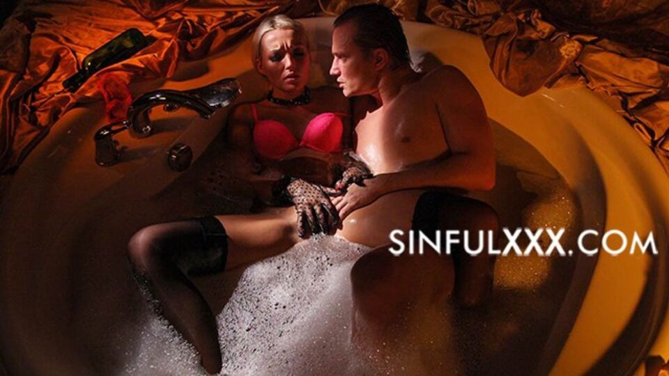 Sinful XXX - rodaje de pajazo