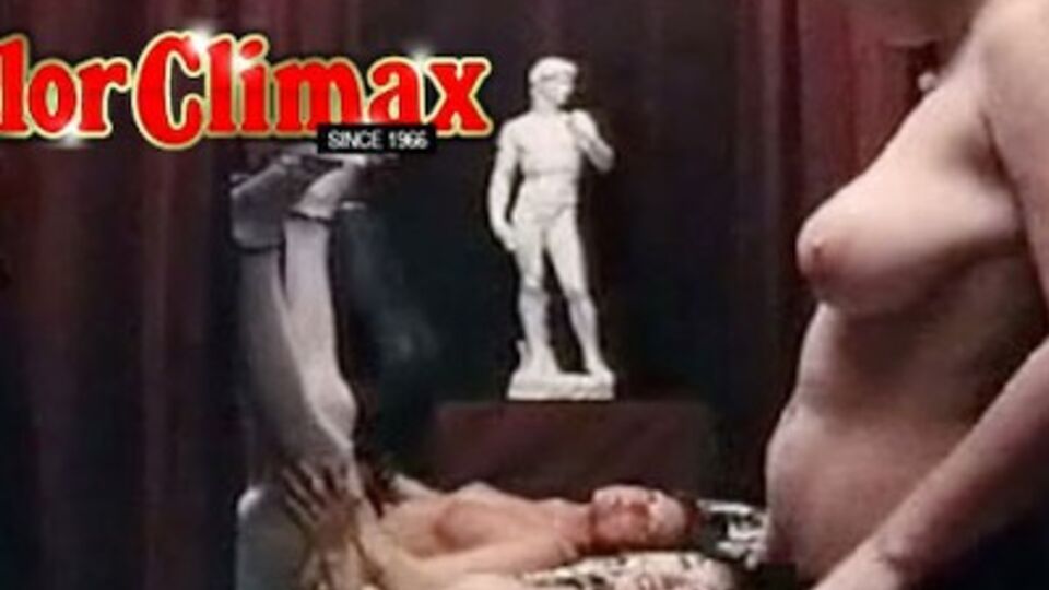 Color Climax - clip de sexo por el culo