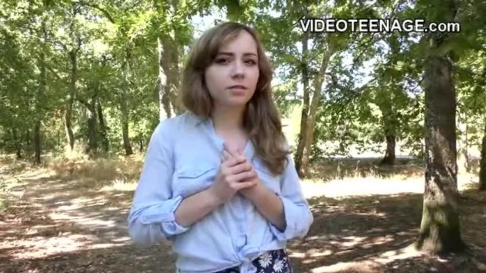 Reizende Betthäschen - Teenager Sex - Video Teenage