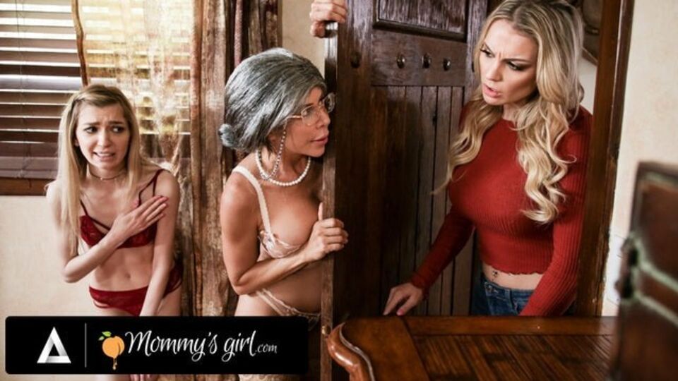 Mommy's Girl apresenta adolescente clipe da Alexis Fawx