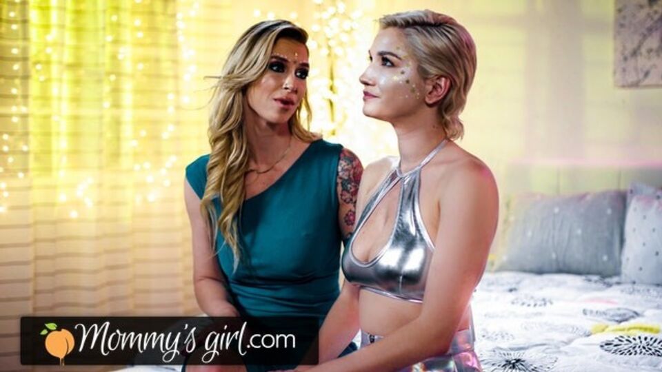 Mommy's Girl presenta clip tatuaggi con Brooke Banner e Skye Blue