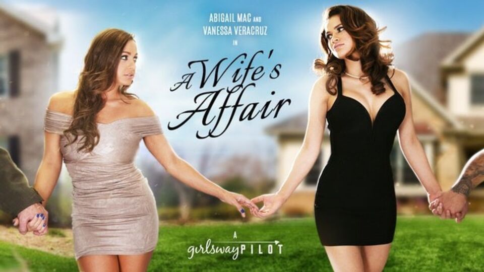 मनोहर Vanessa Veracruz और Abigail Mac - चूची चाट क्रिया - Girls Way