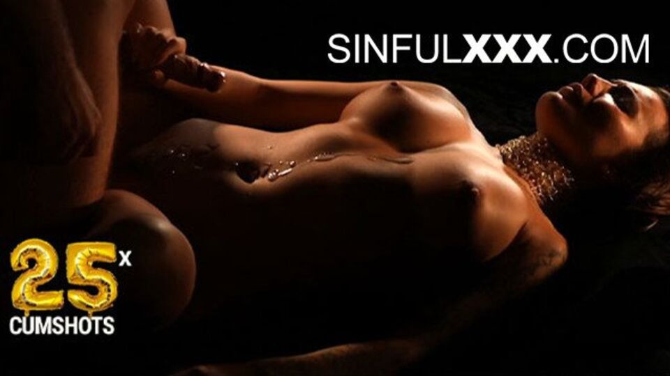 Sinful XXX présente clip branlette de Gina Gerson