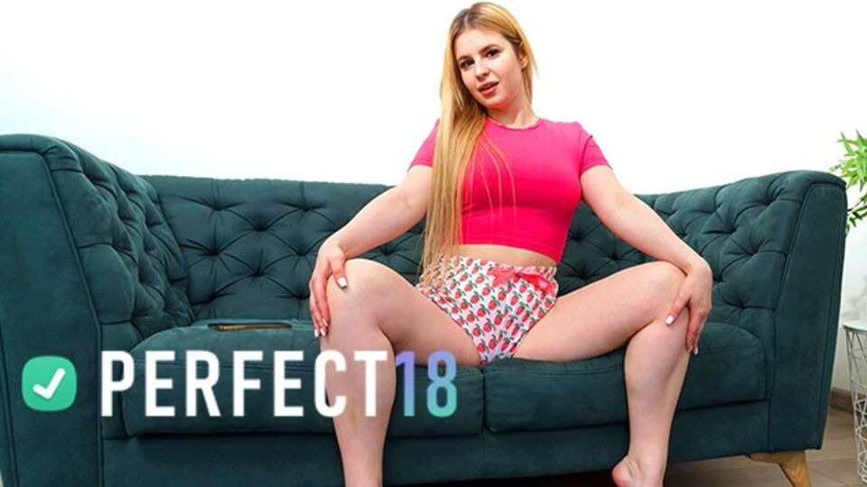 Trailer orgasmo con arruffata fiancè di Perfect 18