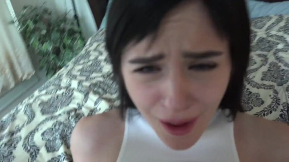 Endearing Rosalyn Sphinx - blowjob video - ATK Girlfriends