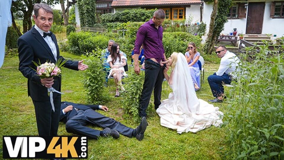 Bride 4K presenta video all'aperto con Vera Jarw