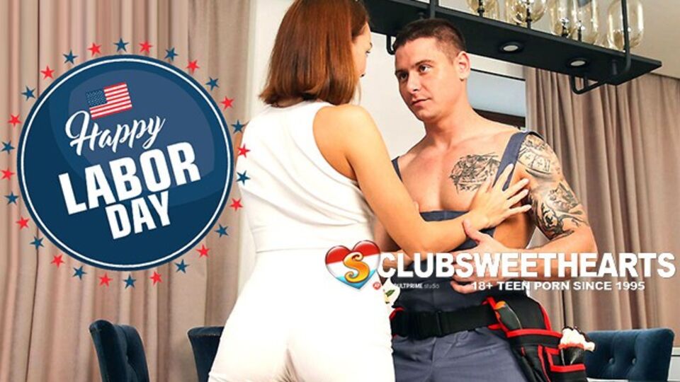 Club Sweethearts apresenta beijando ação da divorciada