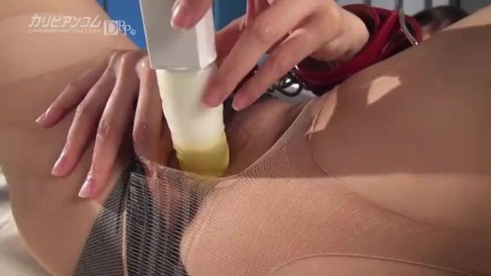 Rei's Handjob Sexfilm