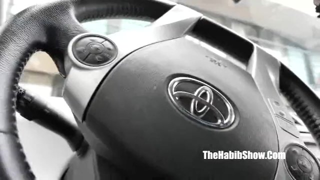 The Habib Show - ebony clip