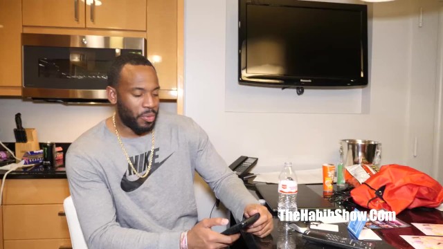 The Habib Show featuring Jovan Jordan's reality movie