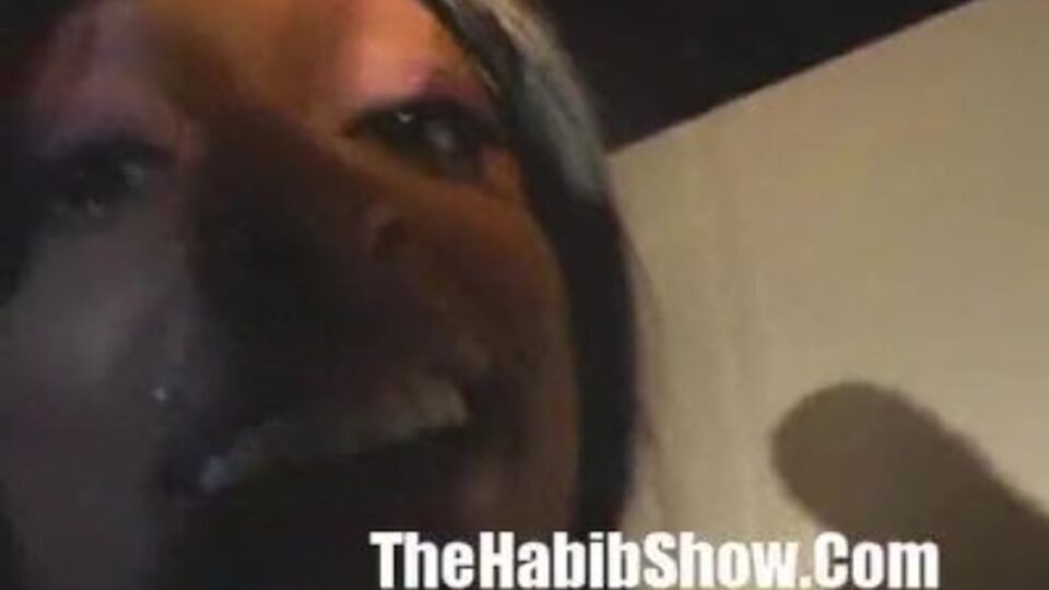 Toma con la libertina Carmen Hayes con trasero de The Habib Show