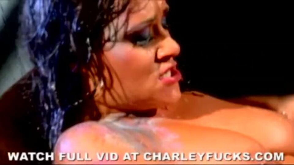 Charley's big tits trailer