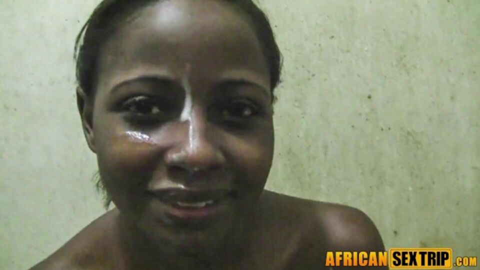 अफ़्रीकी क्लिप African Sex Trip से हँसमुख  एक और केवल के साथ