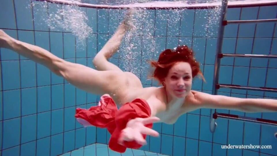 Tireless date at underwater xxx