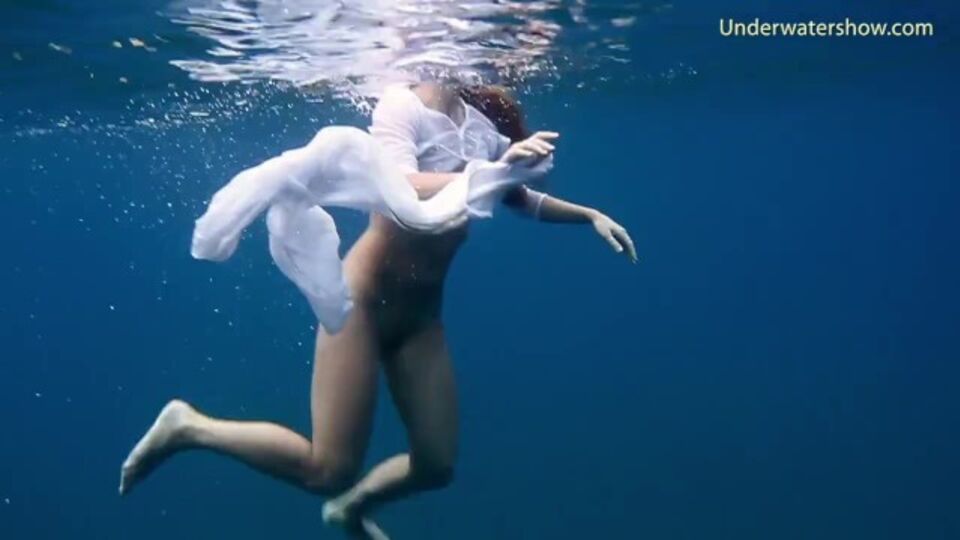 Underwater Show - videata romantico