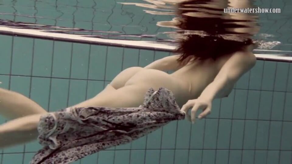 Underwater Show - azione solo donna