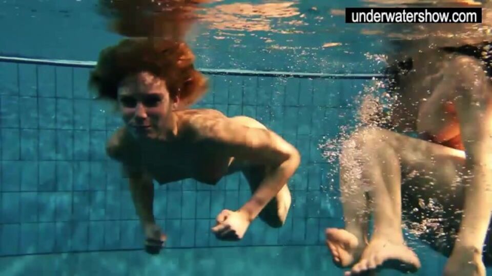 Underwater Show - bande-annonce nager