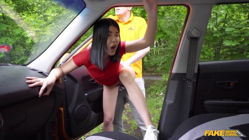 Fake Driving School - sesso camicia