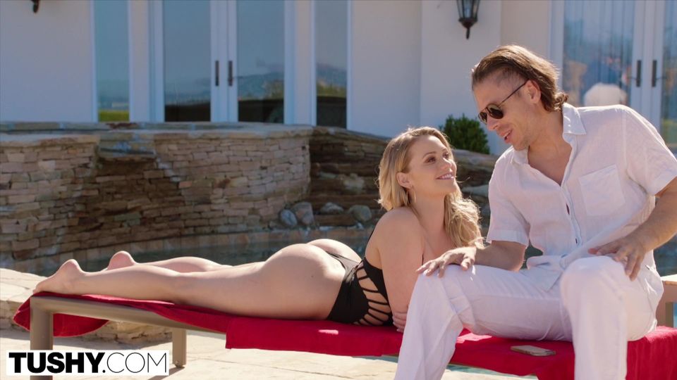 रहस्य  Mia Malkova - ब्लोजॉब चलचित्र - Tushy