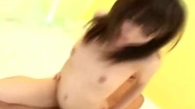 Enticing dame's blowjob video