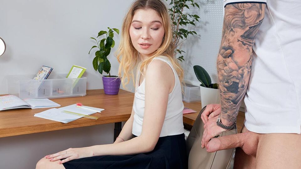 Fuck Studies featuring Mia Murkovski's young (18+) video