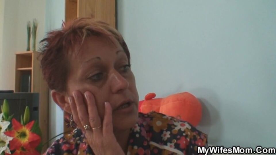 L'aimante concubine - sexe mamans - My Wifes Mom