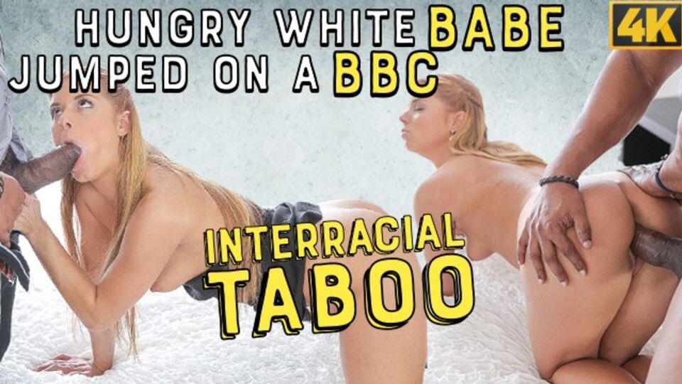 Black4k presenta porno con las interracial de Chrissy Fox