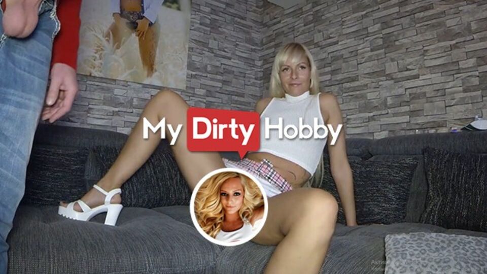 Mydirtyhobby प्रस्तुत करता है औरत का ब्लोजॉब फुटेज