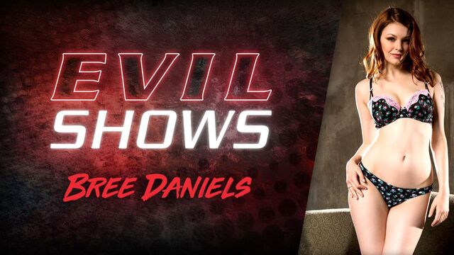 Evil Angel Live Shows presenta escena con las tetas grandes de Bree Daniels