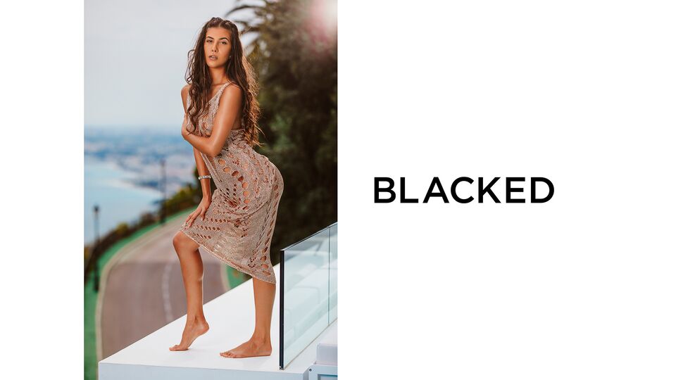 Blacked.Com - oral filmagem