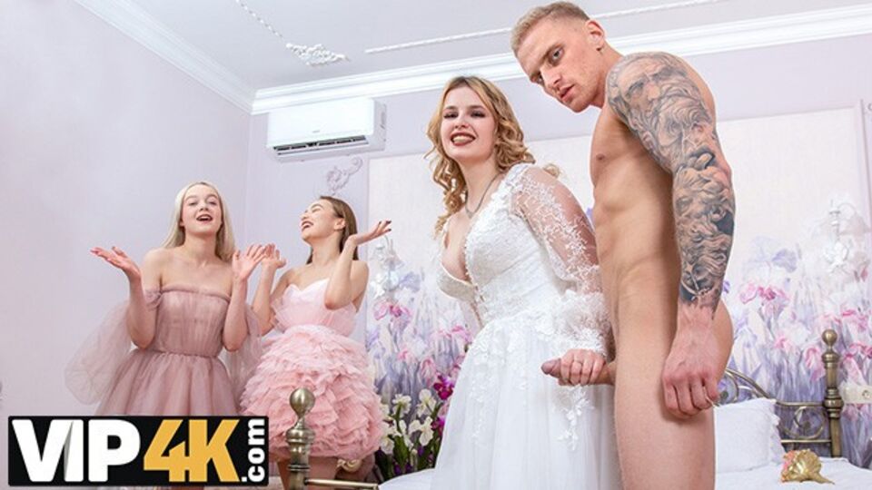 Sexe de star du porno avec l'adroite Martin Spell de Bride 4K