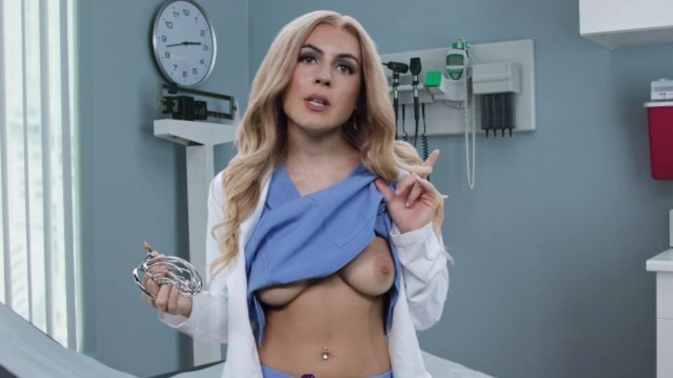 Goddess Alexa em médico delícia no Verified Amateurs