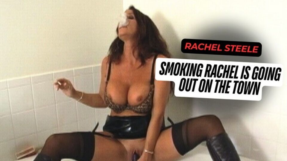 La pura Rachel Steele - tráiler de fumando - Verified Amateurs