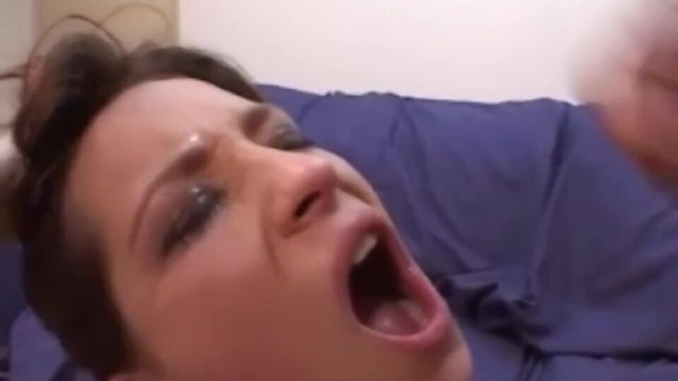 Belle's gagging video