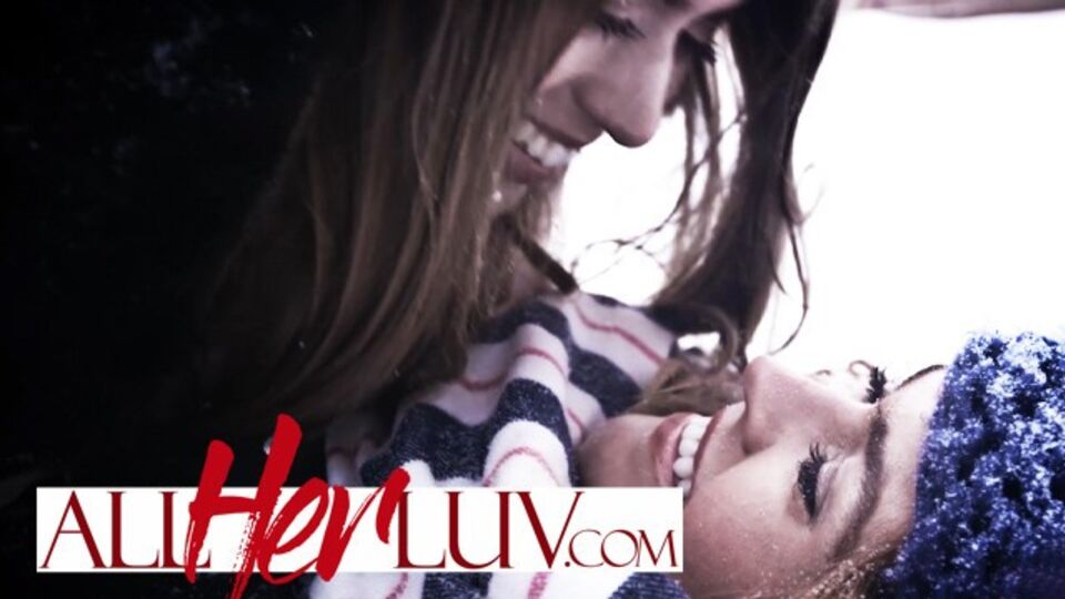 Krissy Lynn and Jill Kassidy's teen (18+) video by All Her Luv