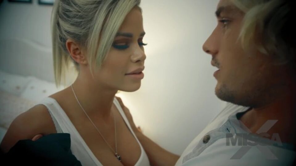 Tyler Nixon and Jessa Rhodes's deep throat video by MissaX