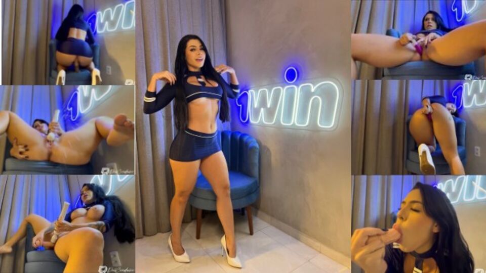 Verified Amateurs apresenta morena pornô da Drii Cordeiro