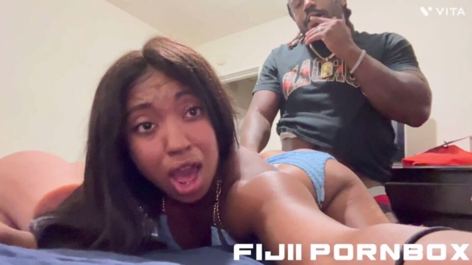 Película de anal con Fijii