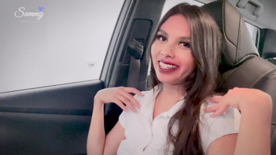 Verified Amateurs presenta vídeo con las creampie de Sammy Corazon