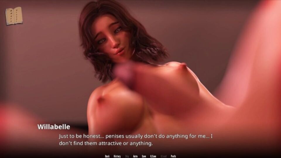 Edele adultvisualnovels's Amateur Fickfilm