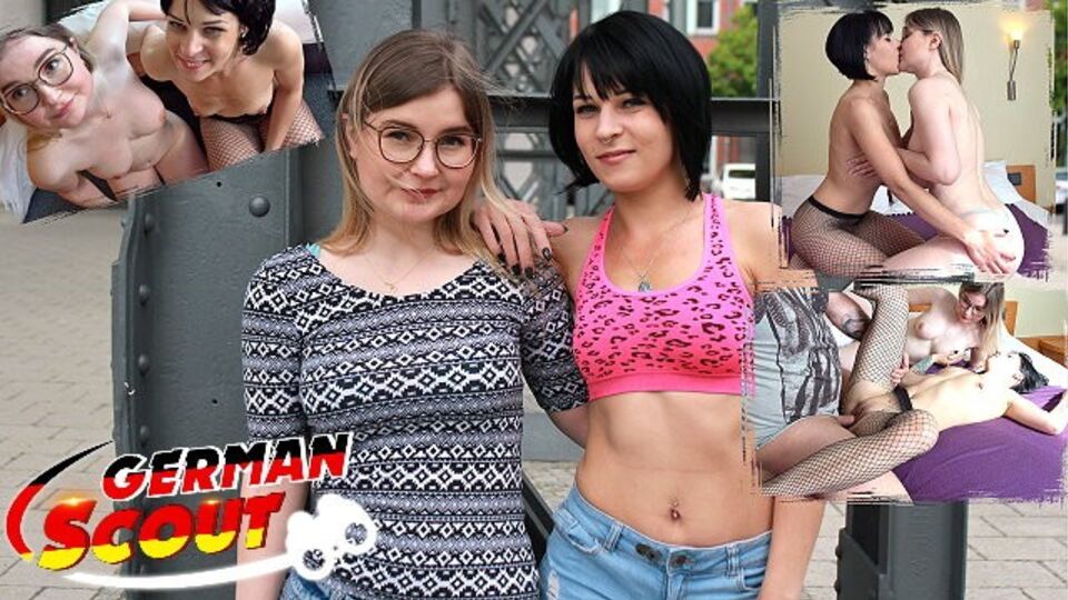 Wohlgeformte Tiny Emily und German Scout - Frau Frau Mann in Dreier Porno - Verified Amateurs